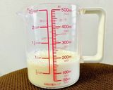 濃厚カルボナーラオートミールリゾット風♡作り方6写真