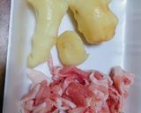 生姜が主役！しょうがたっぷり豚の生姜焼き作り方1写真