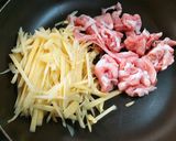 生姜が主役！しょうがたっぷり豚の生姜焼き作り方2写真