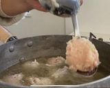 【断食・腸活】鶏団子と人参のスープ作り方4写真