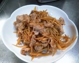 生姜が主役！しょうがたっぷり豚の生姜焼き作り方5写真