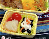 煎り黒豆で♡簡単煮豆風〜♬作り方24写真