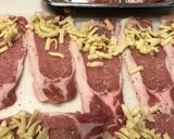 生姜焼き用豚肉の無限！マスタードソース作り方2写真