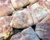 生姜焼き用豚肉の無限！マスタードソース作り方4写真