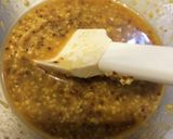 生姜焼き用豚肉の無限！マスタードソース作り方5写真