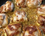 生姜焼き用豚肉の無限！マスタードソース作り方7写真