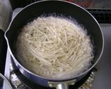 えのきとかにかまのサラダ♪作り方2写真