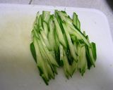 えのきとかにかまのサラダ♪作り方4写真