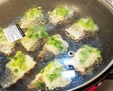 塩さば青ねぎチーズ。作り方3写真