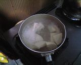 たけのこの煮物作り方1写真