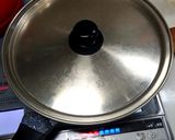 ♪ゴロゴロかぼちゃと鶏肉の煮物♪作り方5写真