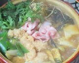 スーパーの食材だけで作る☆四川風の火鍋作り方10写真