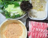 スーパーの食材だけで作る☆四川風の火鍋作り方9写真