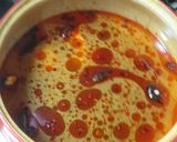 スーパーの食材だけで作る☆四川風の火鍋作り方5写真