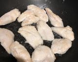 レンチン里芋と鶏ささみのとろぉり煮作り方1写真