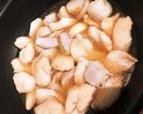 レンチン里芋と鶏ささみのとろぉり煮作り方4写真