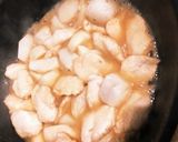 レンチン里芋と鶏ささみのとろぉり煮作り方5写真
