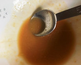 【減塩】白菜と長ネギのからし酢味噌作り方2写真