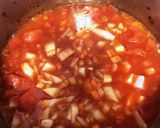 冬の夜食に☆簡単ミネストローネ作り方4写真