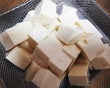 あさりと豆腐のスープ作り方1写真