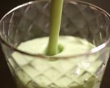 2分で簡単! バジルミントスムージー作り方3写真