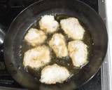 れんこんとひき肉のフライ作り方3写真
