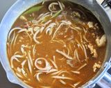 レトルトカレーで作る✿カレー南蛮そば作り方11写真