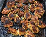 家にある材料でチキンケバブ作り方4写真