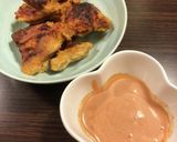 家にある材料でチキンケバブ作り方5写真