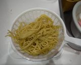 5分でできる簡単おつまみ焼きそば？作り方1写真