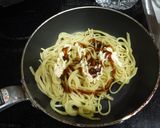 5分でできる簡単おつまみ焼きそば？作り方2写真