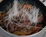 簡単チャプチェ作り方4写真