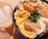 レンジ玉子丼(または親子丼)作り方8写真