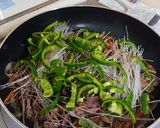 簡単チャプチェ作り方5写真