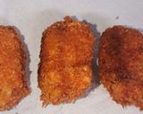 肉巻きコロッケ作り方10写真