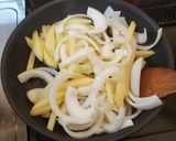 ジャガ玉ウインナーのカレー粉炒め！作り方5写真