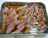簡単！さんまと大根の生姜焼き作り方1写真