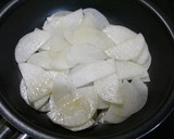 簡単！さんまと大根の生姜焼き作り方3写真