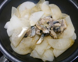 簡単！さんまと大根の生姜焼き作り方4写真