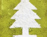 クリスマスに抹茶チーズケーキタルト作り方10写真