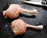 クリスマス!チューリップチキン☆竜田揚げ作り方3写真
