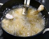 クリスマス!チューリップチキン☆竜田揚げ作り方6写真