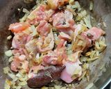 大根とチキンのスープカレー作り方3写真