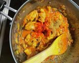 大根とチキンのスープカレー作り方4写真