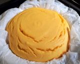 ノンオイルで簡単！南瓜とさつま芋のケーキ作り方7写真