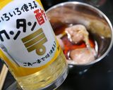 簡単！手羽元チューリップ☆カンタン酢煮作り方2写真