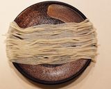 秋鮭とうどんの磯辺巻き揚げ作り方2写真