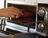 トースターで焼き芋作り方1写真
