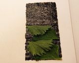 秋鮭とうどんの磯辺巻き揚げ作り方6写真