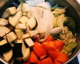 キャベツの甘味✨お子様チキンカレー作り方2写真